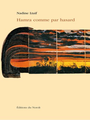 cover image of Hamra, comme par hasard